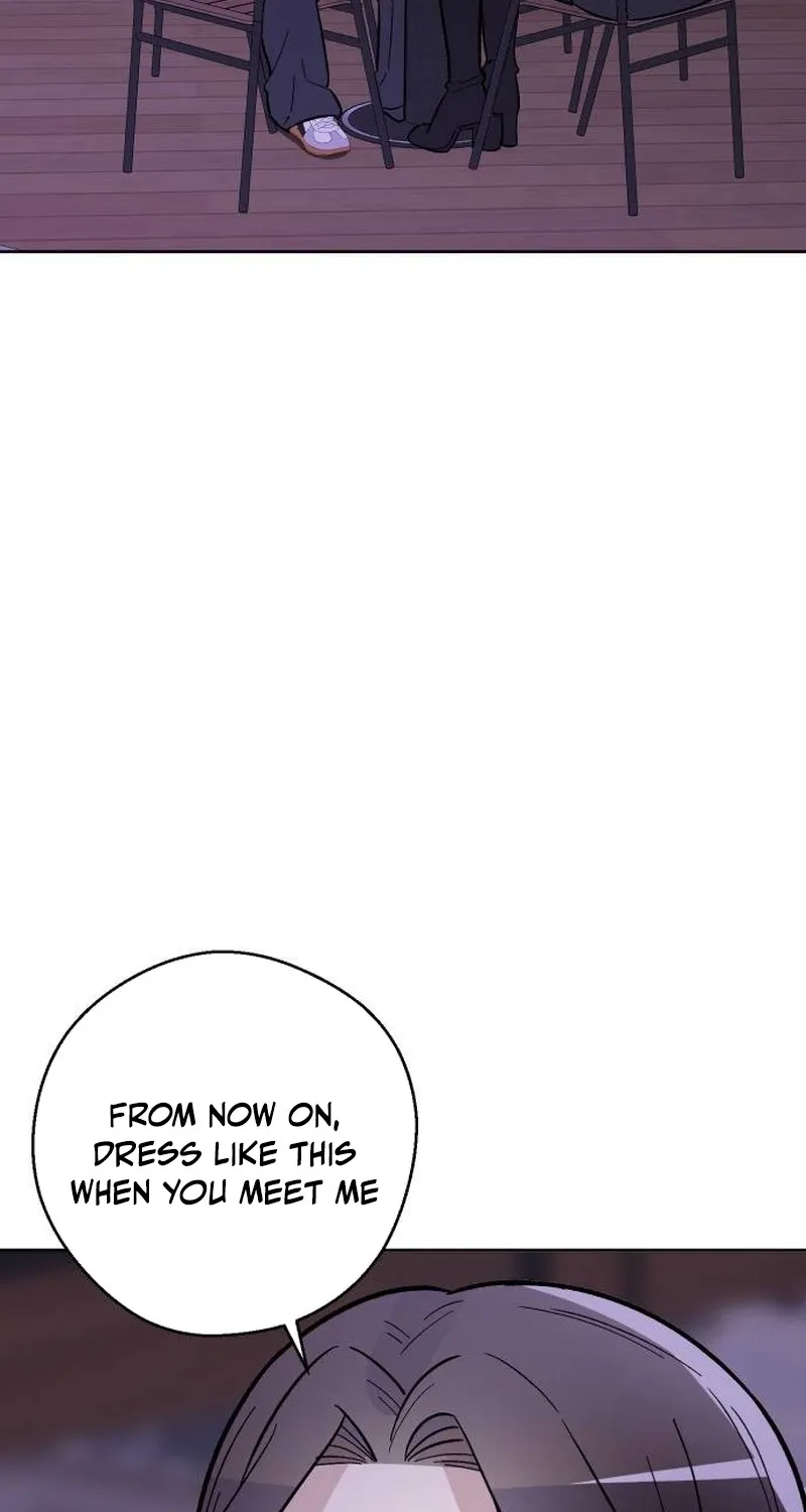 Mid-Twenties, What Is Success? Chapter 18 page 59 - 