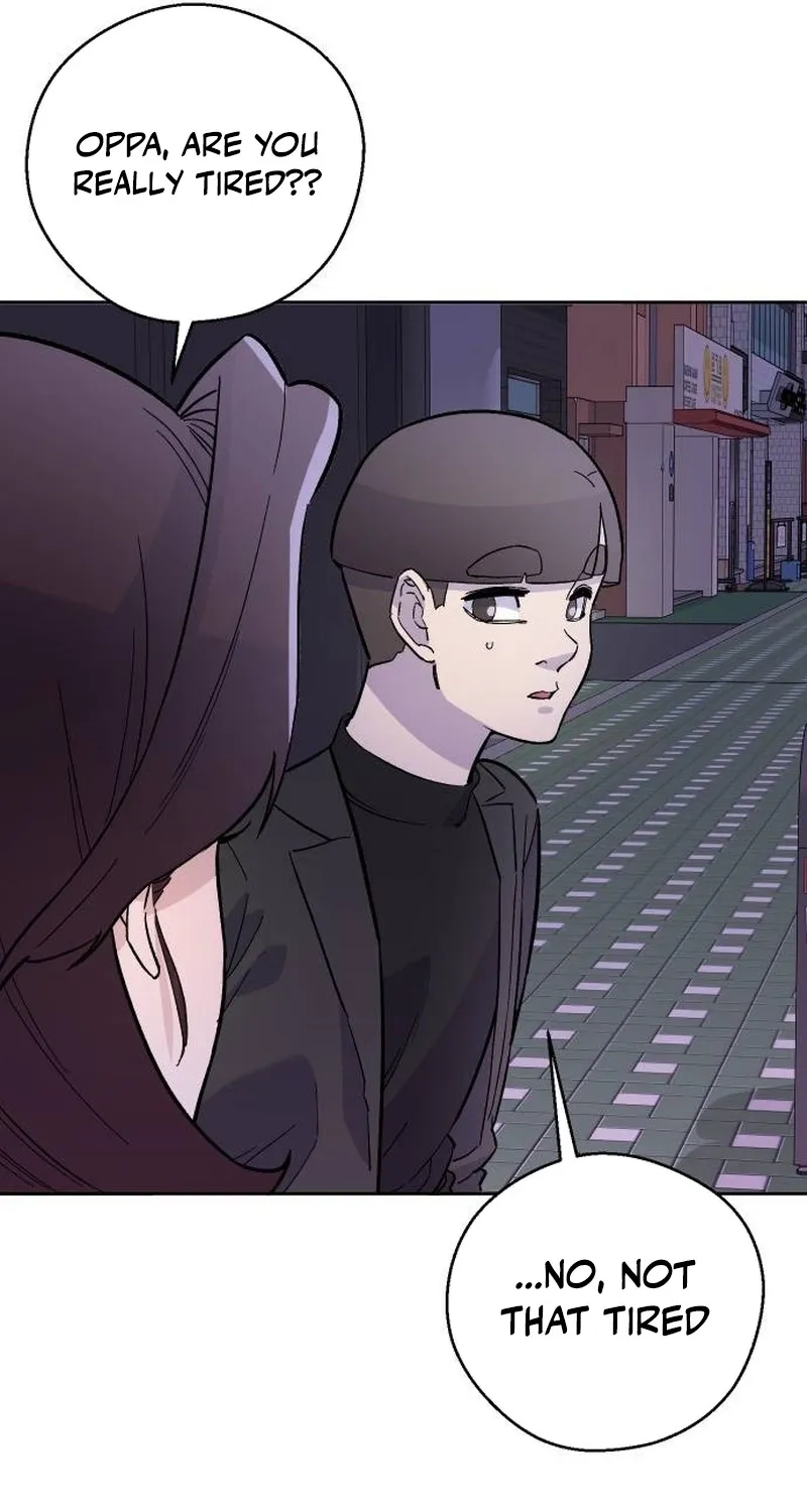 Mid-Twenties, What Is Success? Chapter 18 page 7 - 