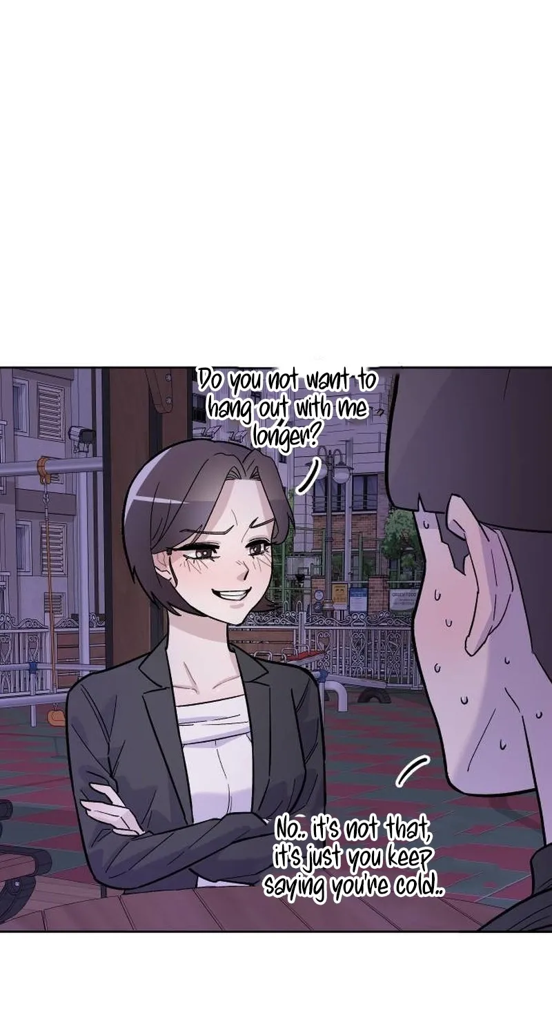 Mid-Twenties, What Is Success? Chapter 18 page 64 - 