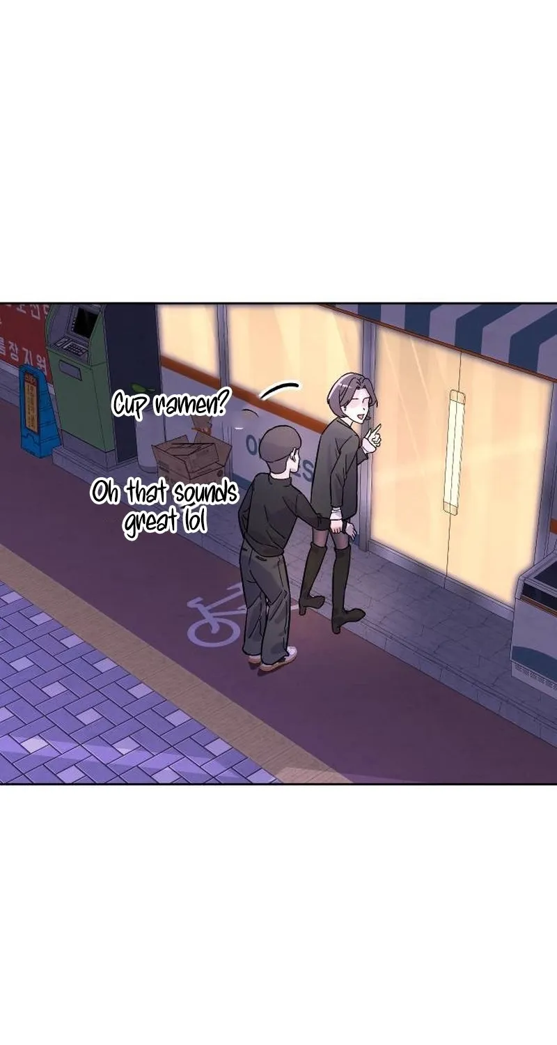 Mid-Twenties, What Is Success? Chapter 18 page 65 - 