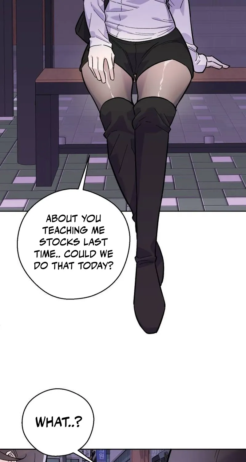 Mid-Twenties, What Is Success? Chapter 18 page 9 - 