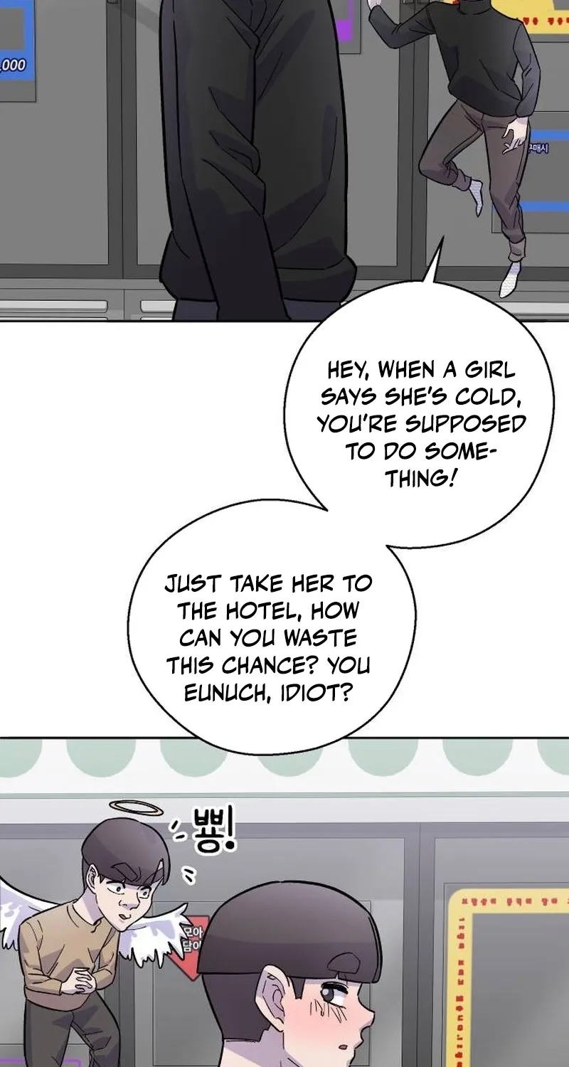 Mid-Twenties, What Is Success? Chapter 18 page 83 - 