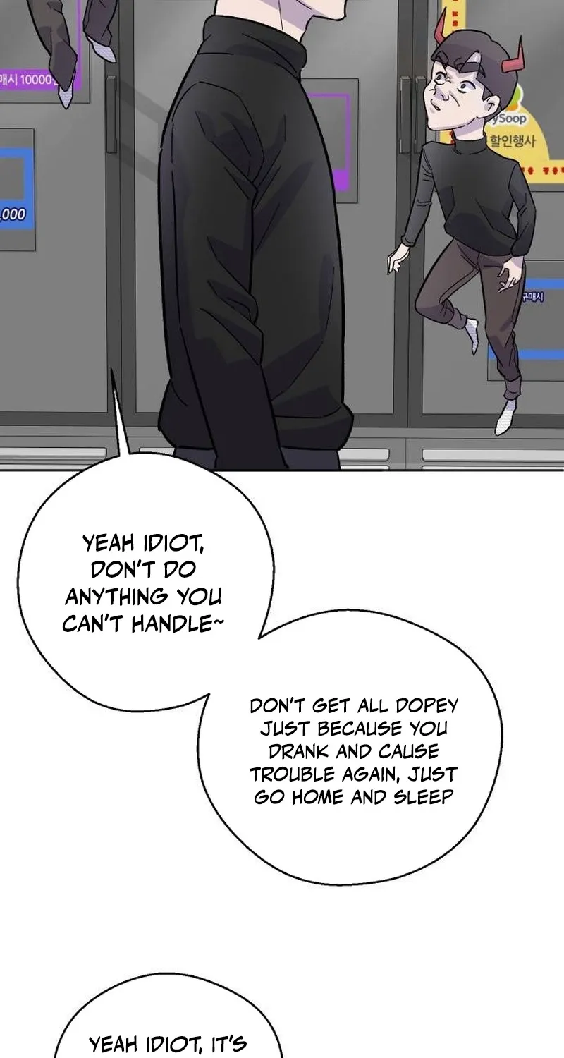 Mid-Twenties, What Is Success? Chapter 18 page 84 - 