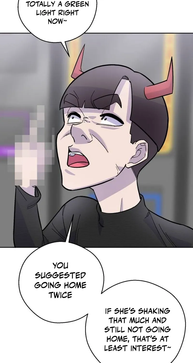 Mid-Twenties, What Is Success? Chapter 18 page 85 - 