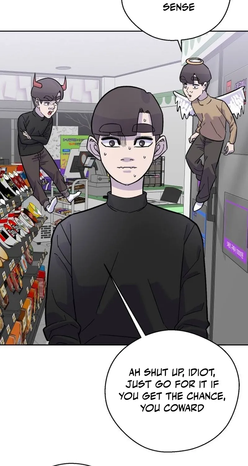 Mid-Twenties, What Is Success? Chapter 18 page 88 - 