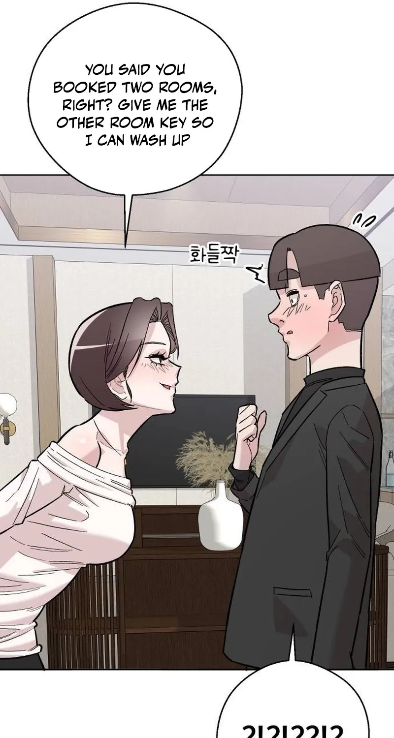 Mid-Twenties, What Is Success? Chapter 19 page 12 - 