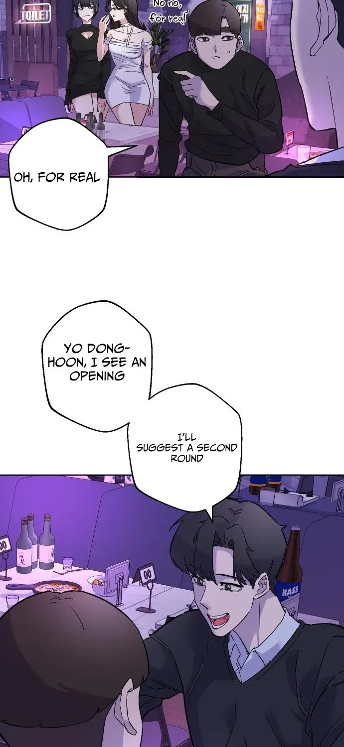Mid-Twenties, What Is Success? Chapter 2 page 15 - 