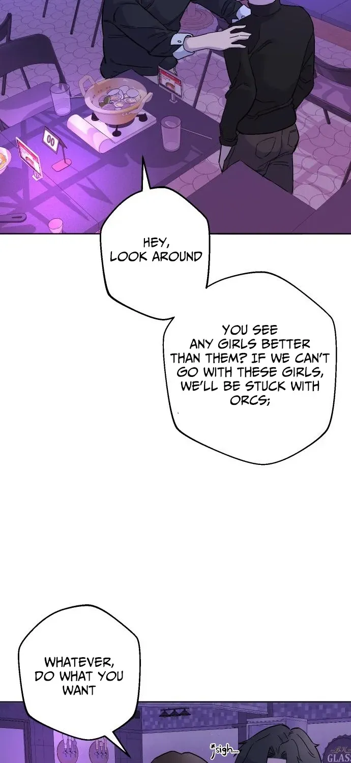 Mid-Twenties, What Is Success? Chapter 2 page 17 - 