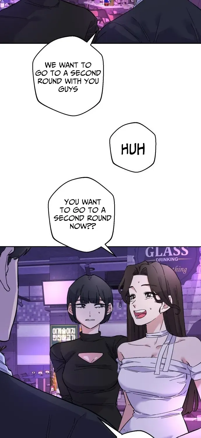 Mid-Twenties, What Is Success? Chapter 2 page 20 - 