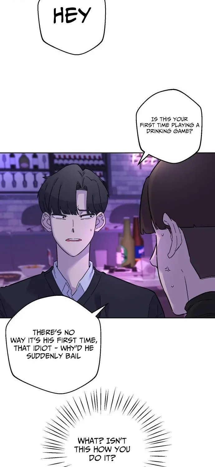 Mid-Twenties, What Is Success? Chapter 2 page 8 - 