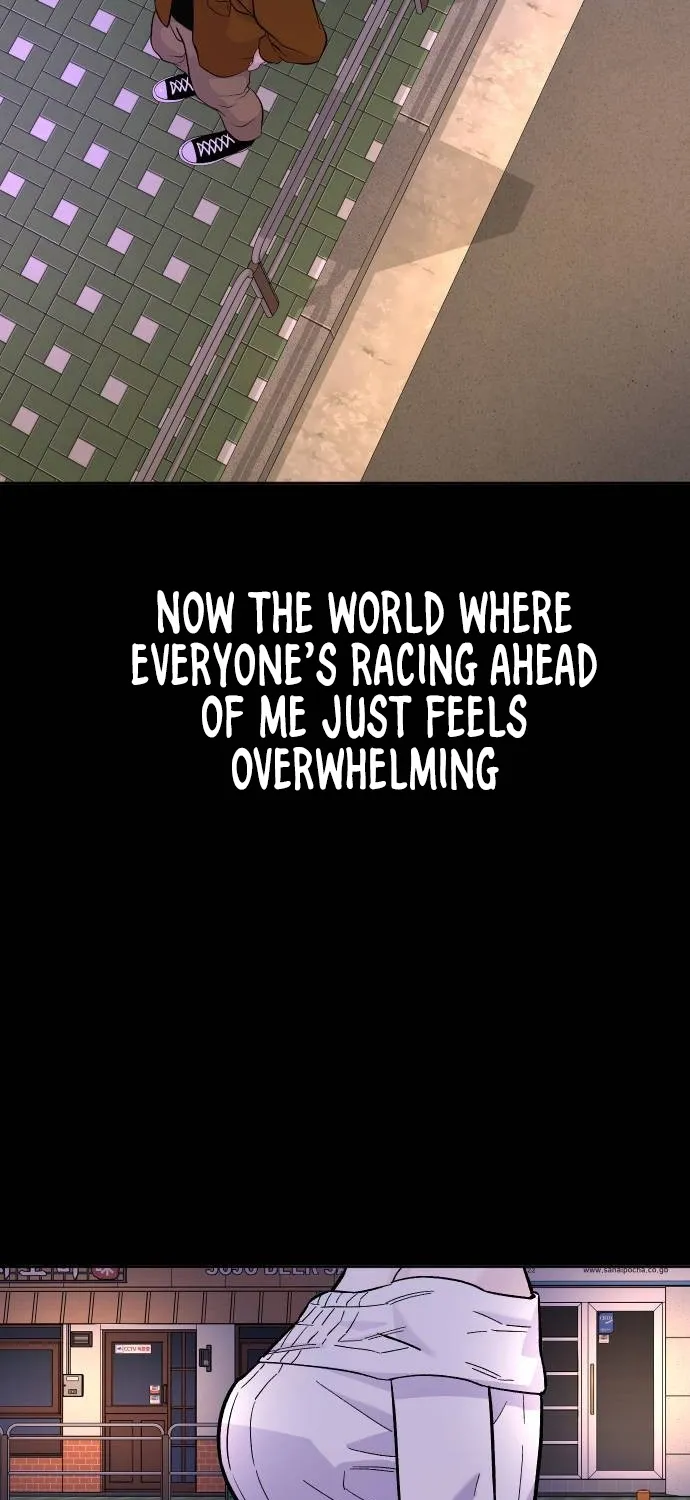 Mid-Twenties, What Is Success? Chapter 20 page 21 - 