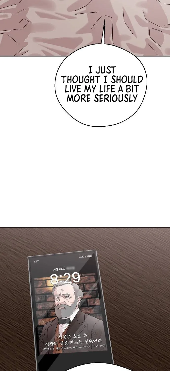 Mid-Twenties, What Is Success? Chapter 20 page 62 - 