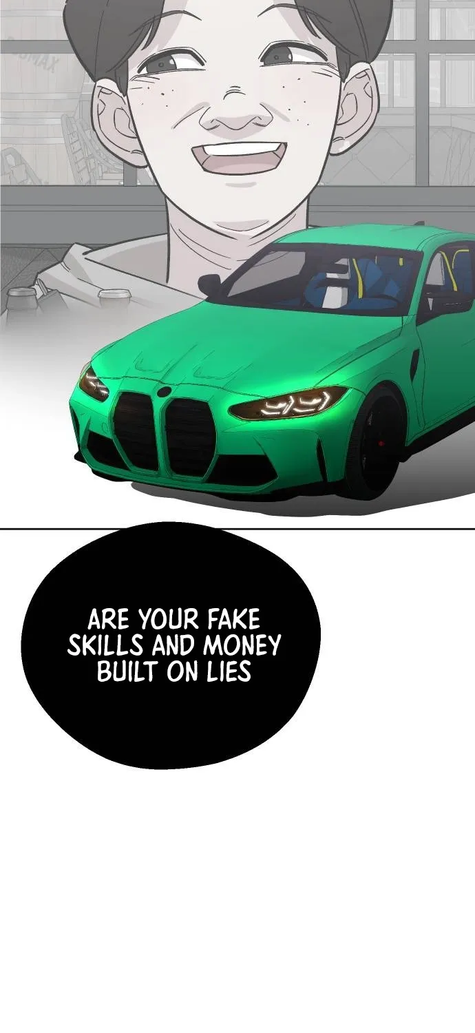Mid-Twenties, What Is Success? Chapter 20 page 65 - 