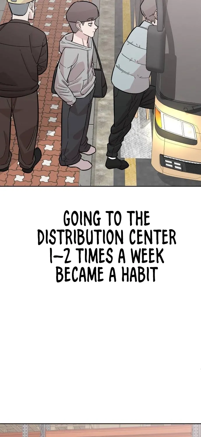 Mid-Twenties, What Is Success? Chapter 20 page 80 - 