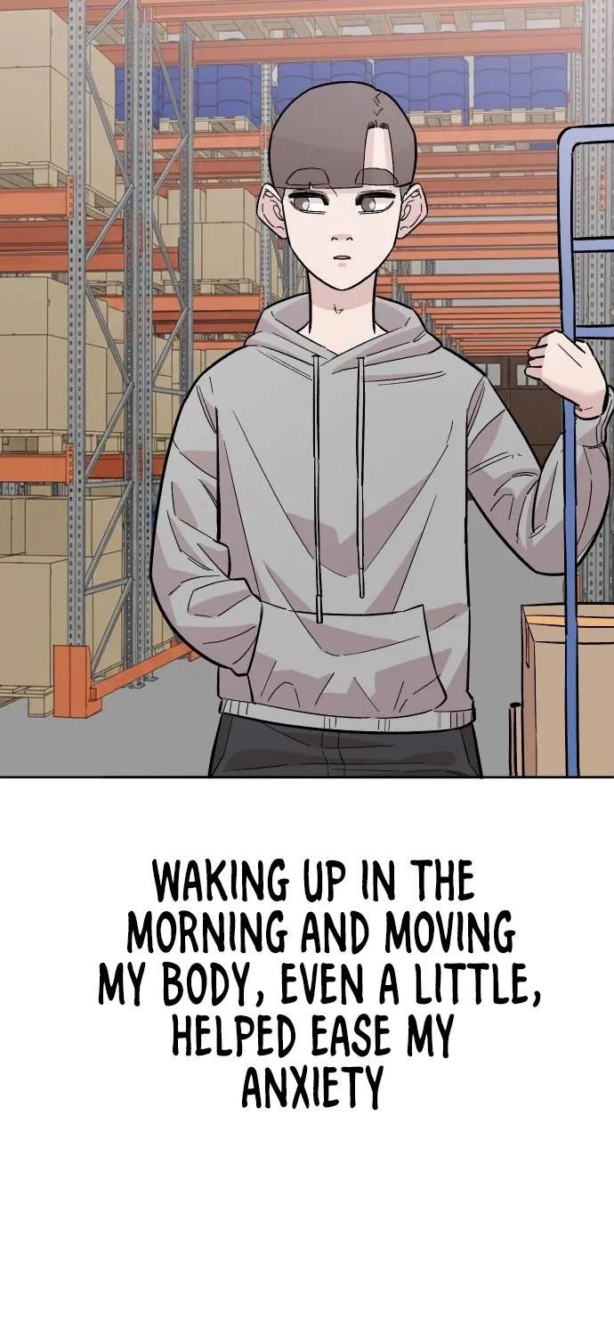 Mid-Twenties, What Is Success? Chapter 20 page 81 - 