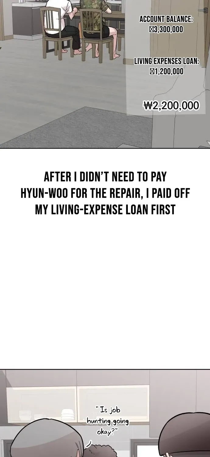 Mid-Twenties, What Is Success? Chapter 21 page 19 - 