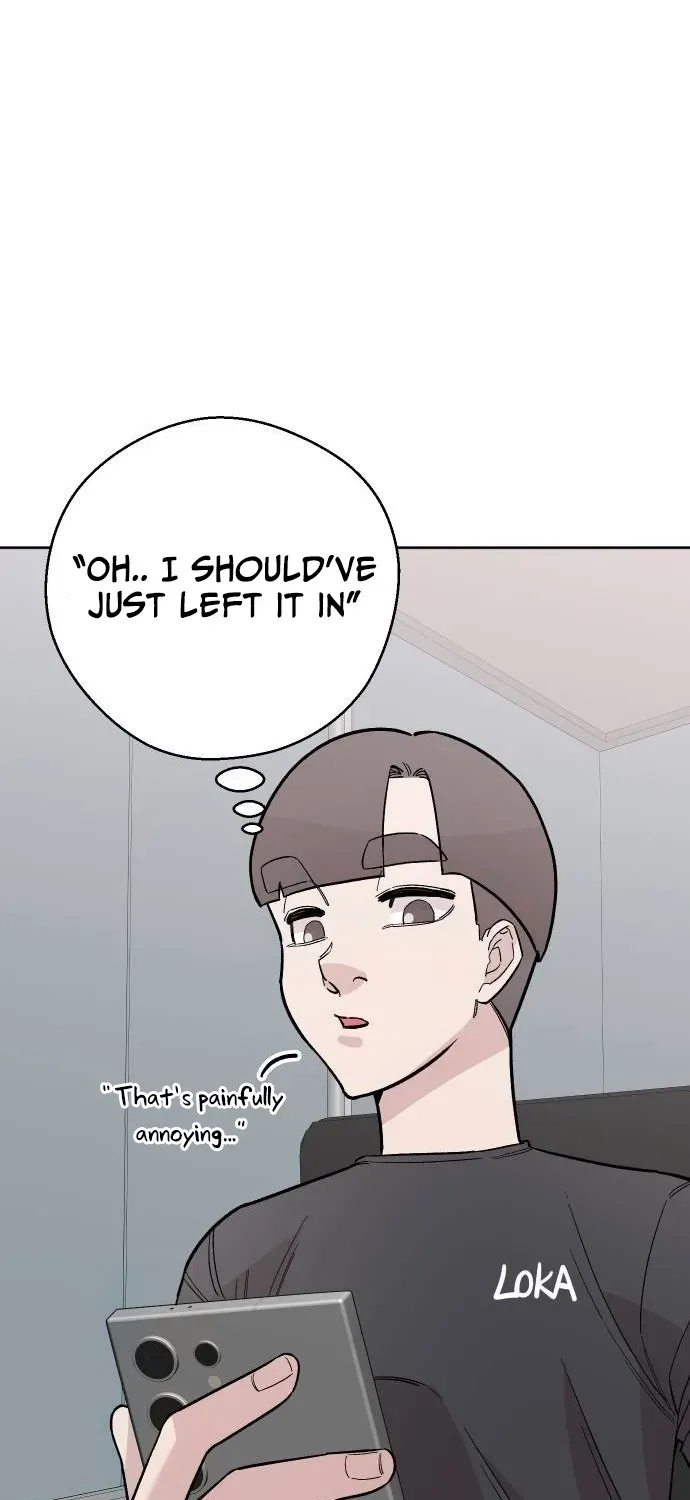 Mid-Twenties, What Is Success? Chapter 21 page 39 - 