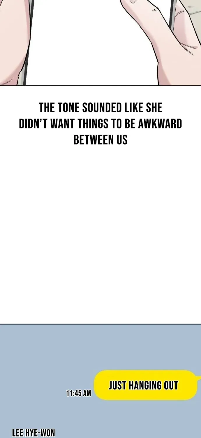 Mid-Twenties, What Is Success? Chapter 21 page 5 - 