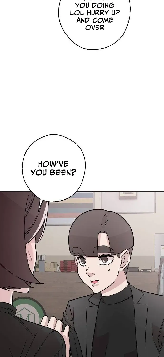 Mid-Twenties, What Is Success? Chapter 21 page 70 - 
