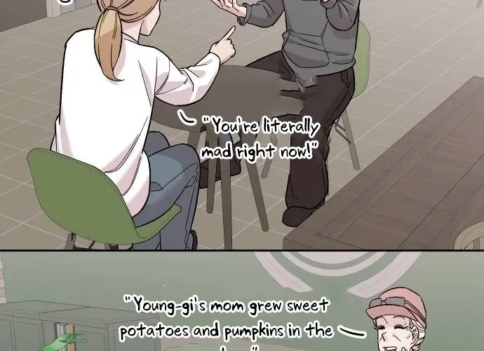 Mid-Twenties, What Is Success? Chapter 21 page 84 - 