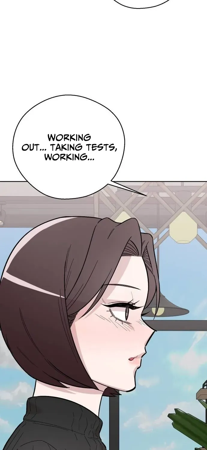 Mid-Twenties, What Is Success? Chapter 21 page 95 - 