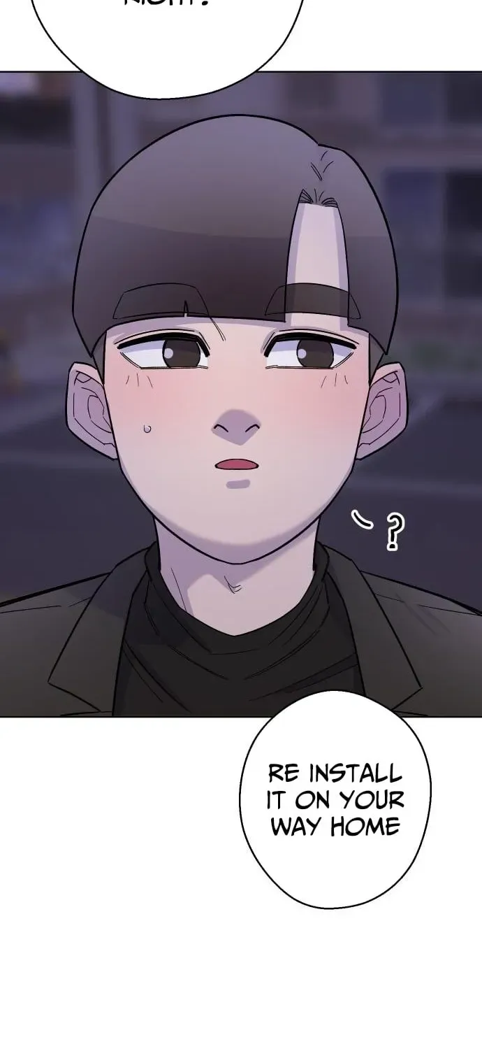 Mid-Twenties, What Is Success? Chapter 22 page 78 - 