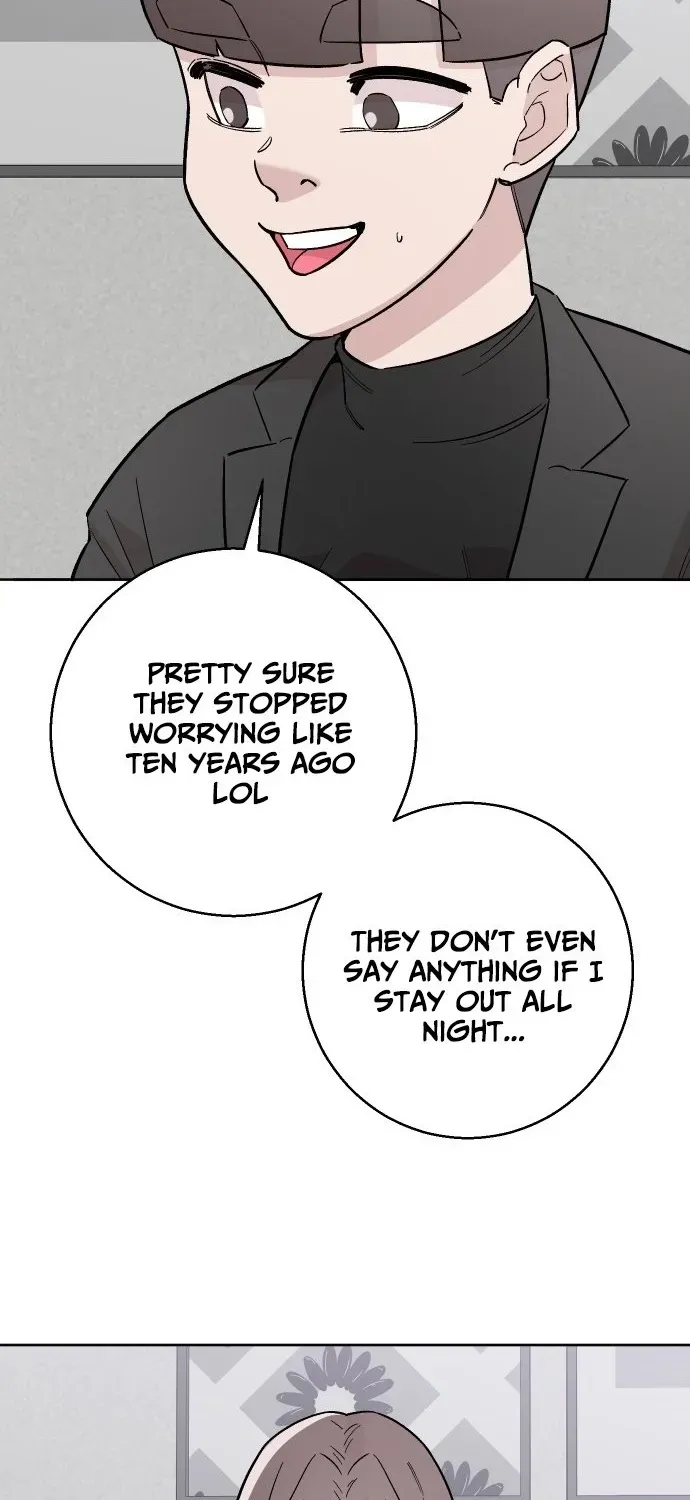 Mid-Twenties, What Is Success? Chapter 23 page 20 - 