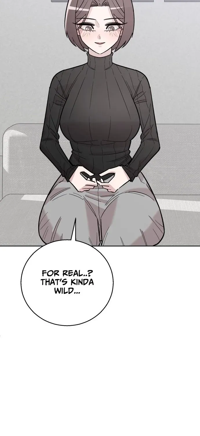 Mid-Twenties, What Is Success? Chapter 23 page 21 - 