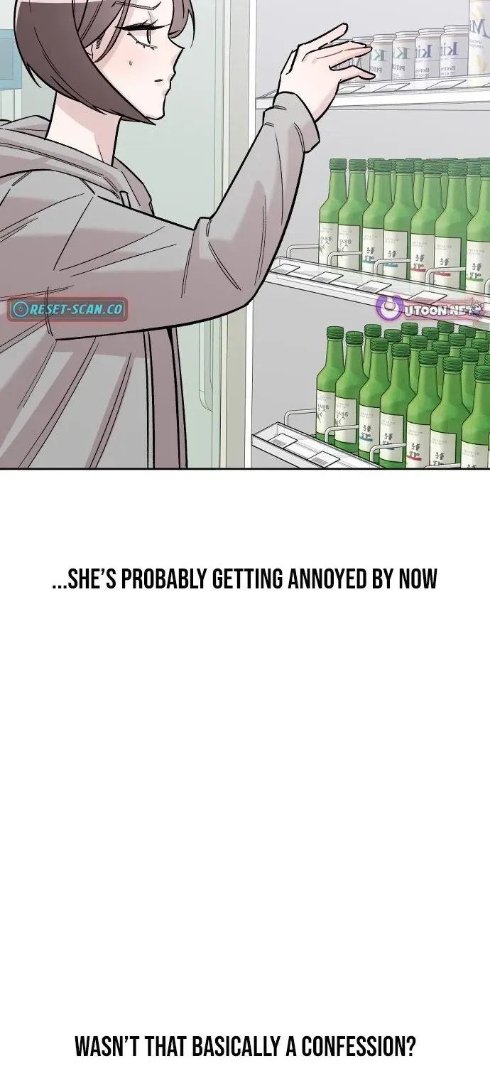 Mid-Twenties, What Is Success? Chapter 23 page 36 - 