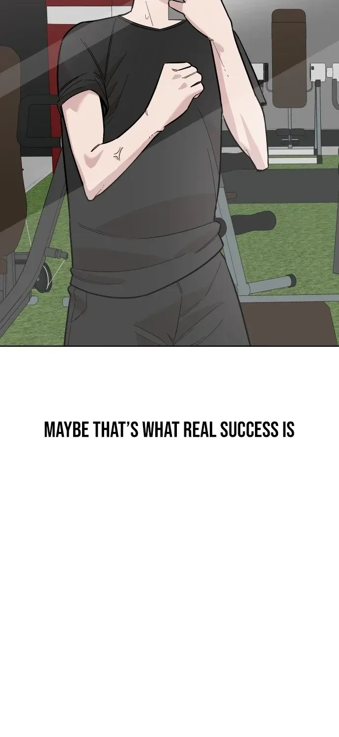 Mid-Twenties, What Is Success? Chapter 24 page 82 - 
