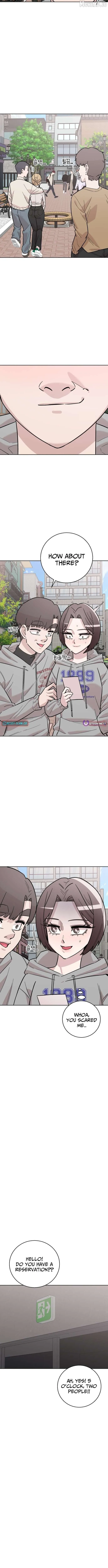 Mid-Twenties, What Is Success? Chapter 25 page 11 - 