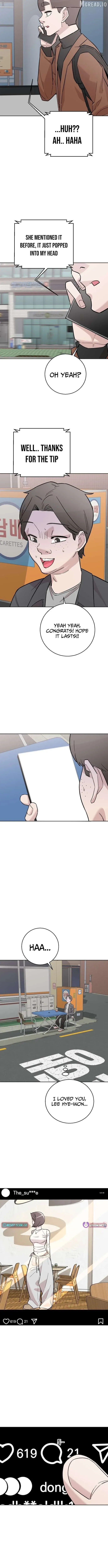 Mid-Twenties, What Is Success? Chapter 25 page 4 - 