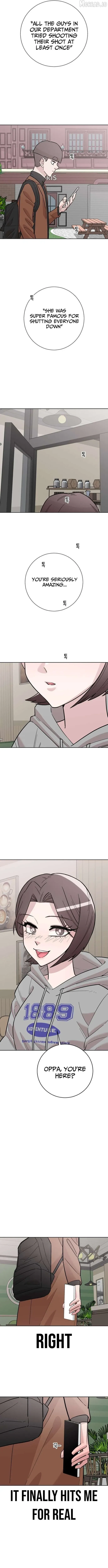 Mid-Twenties, What Is Success? Chapter 25 page 6 - 