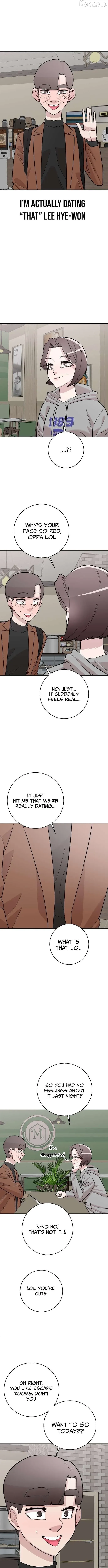 Mid-Twenties, What Is Success? Chapter 25 page 7 - 