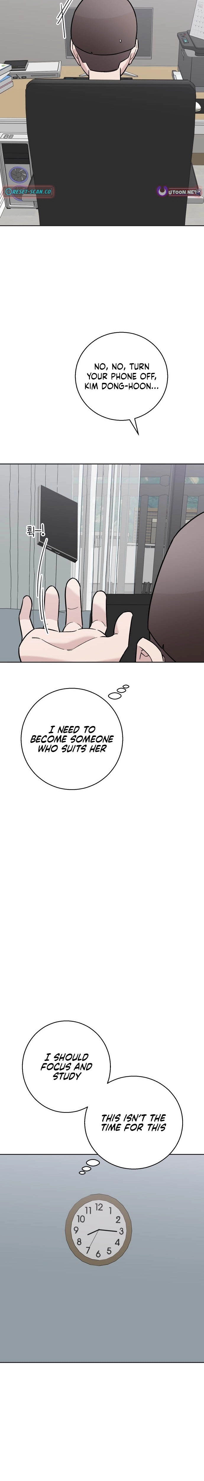 Mid-Twenties, What Is Success? Chapter 26 page 11 - 
