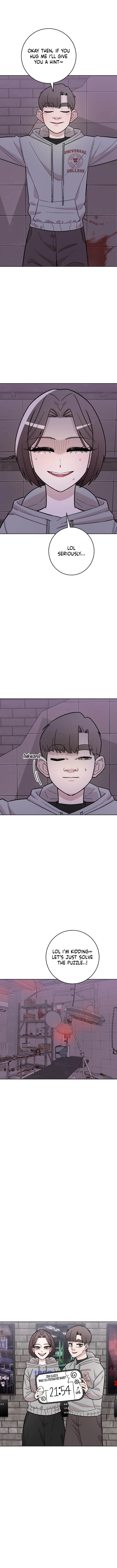 Mid-Twenties, What Is Success? Chapter 26 page 5 - 