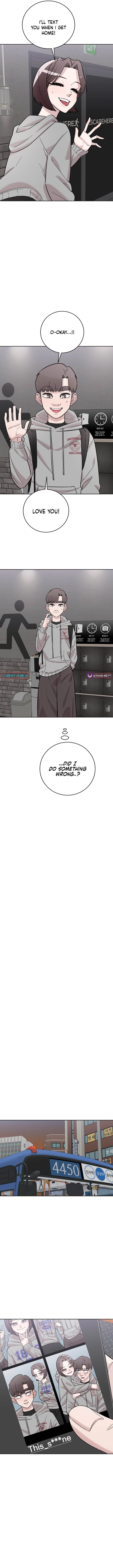 Mid-Twenties, What Is Success? Chapter 26 page 7 - 