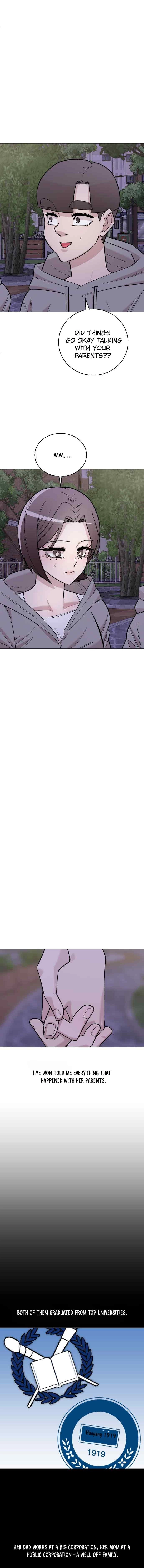 Mid-Twenties, What Is Success? Chapter 27 page 2 - 