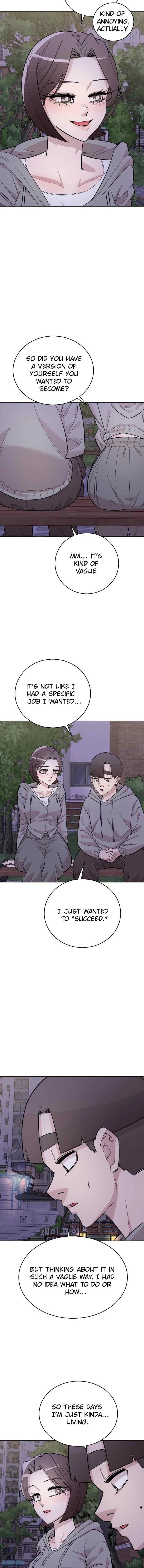 Mid-Twenties, What Is Success? Chapter 27 page 7 - 