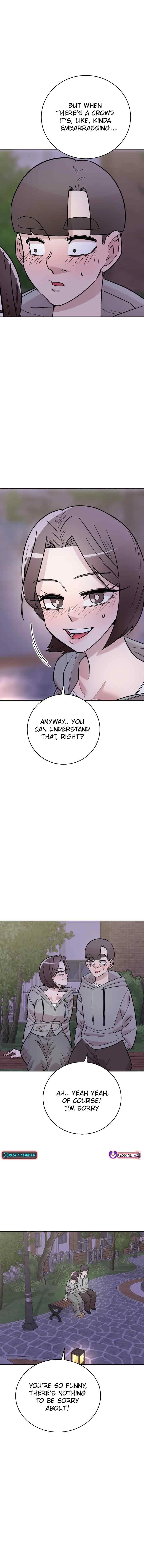 Mid-Twenties, What Is Success? Chapter 27 page 10 - 