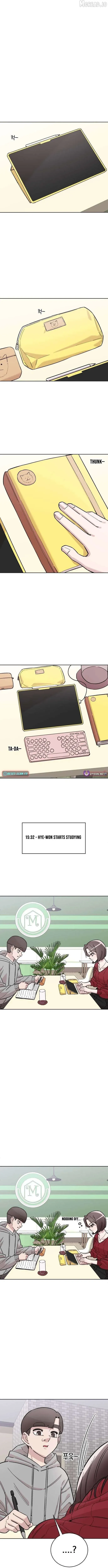 Mid-Twenties, What Is Success? Chapter 28 page 8 - 
