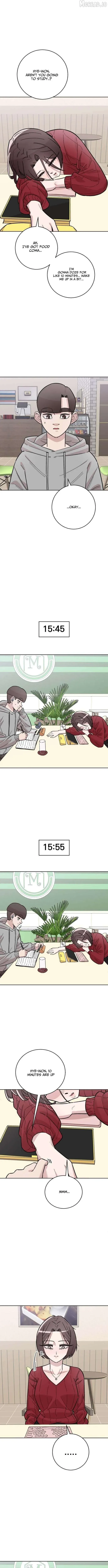Mid-Twenties, What Is Success? Chapter 28 page 9 - 