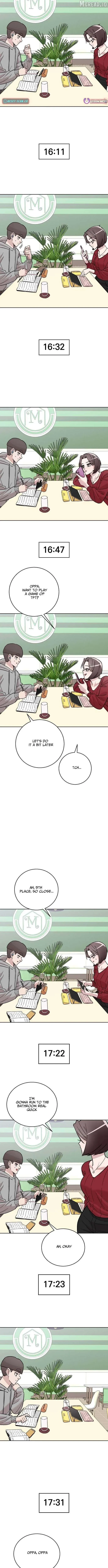 Mid-Twenties, What Is Success? Chapter 28 page 10 - 