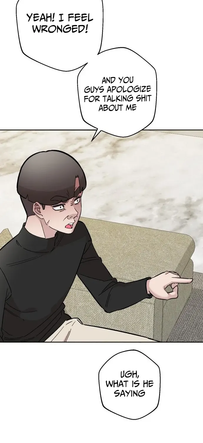 Mid-Twenties, What Is Success? Chapter 3 page 20 - 