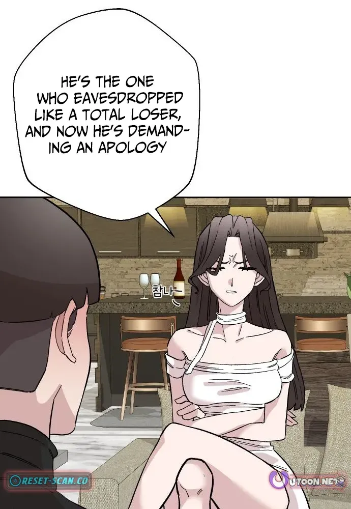 Mid-Twenties, What Is Success? Chapter 3 page 21 - 
