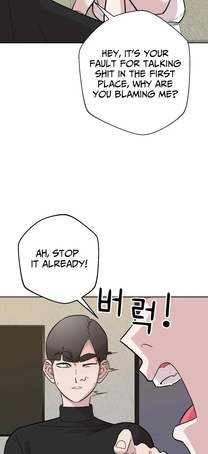 Mid-Twenties, What Is Success? Chapter 3 page 22 - 