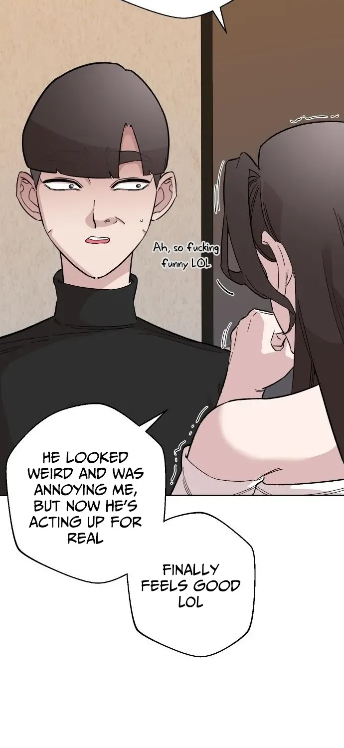 Mid-Twenties, What Is Success? Chapter 3 page 30 - 