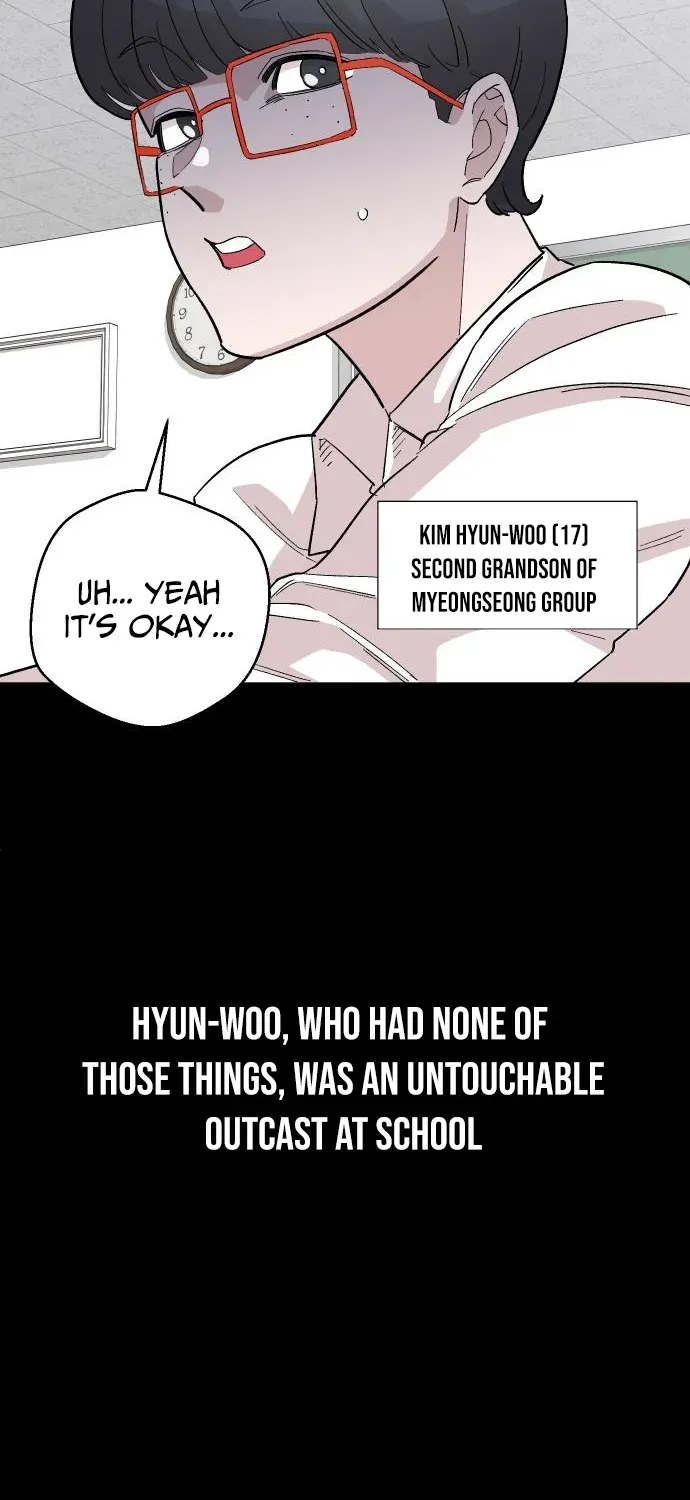 Mid-Twenties, What Is Success? Chapter 3 page 5 - 