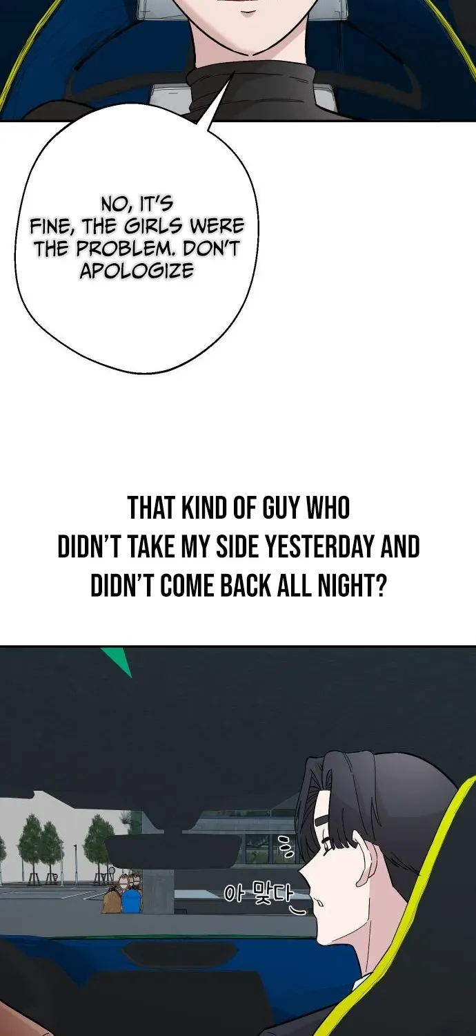 Mid-Twenties, What Is Success? Chapter 3 page 64 - 