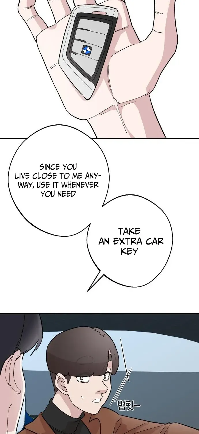 Mid-Twenties, What Is Success? Chapter 3 page 67 - 